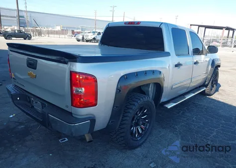 2010 Chevrolet Silverado 1500 Lt z USA, uszkodzony, nr VIN 3GCRCSEA8AG167506
